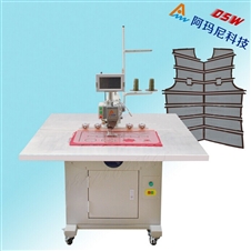 阿瑪尼科技數(shù)控模板縫紉機(jī)全自動